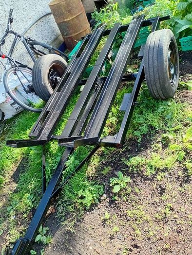 motorbike trailer