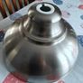 Next Metal Ceiling Light Shade Easy Fit Image 3
