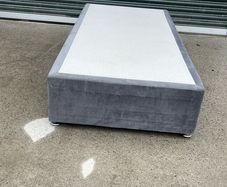 single bed with drawers