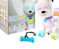 robot interactive dog