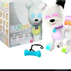 robot interactive dog