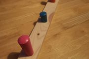 Kids Coat Hanger