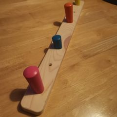 Kids Coat Hanger