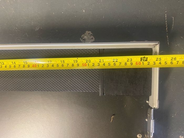 Behringer X32 fight case