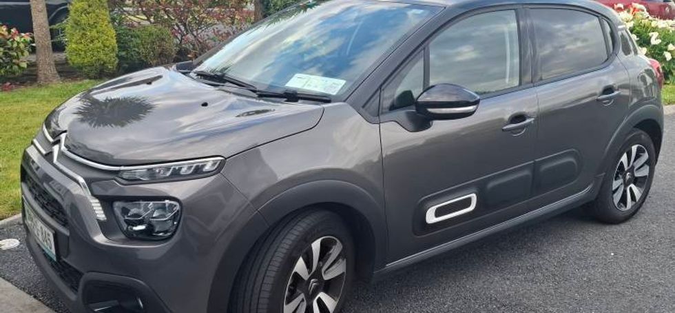 2024 Citroen C3