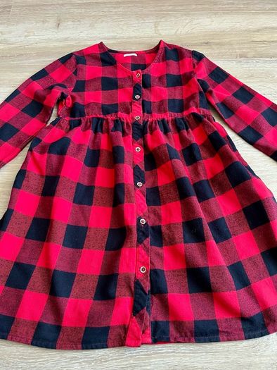 Next shirt dress 7/8y