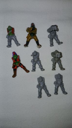 Warhammer Orkz Lot