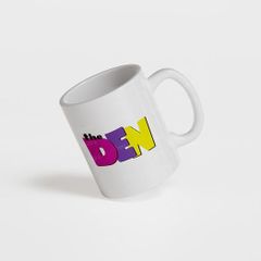 The Den '90s RTE Mug