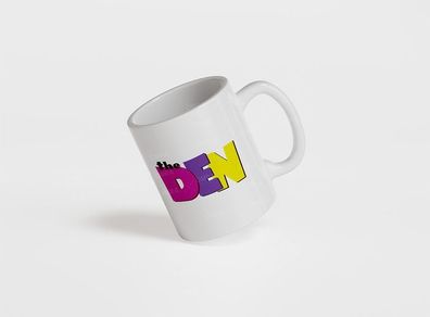 The Den '90s RTE Mug