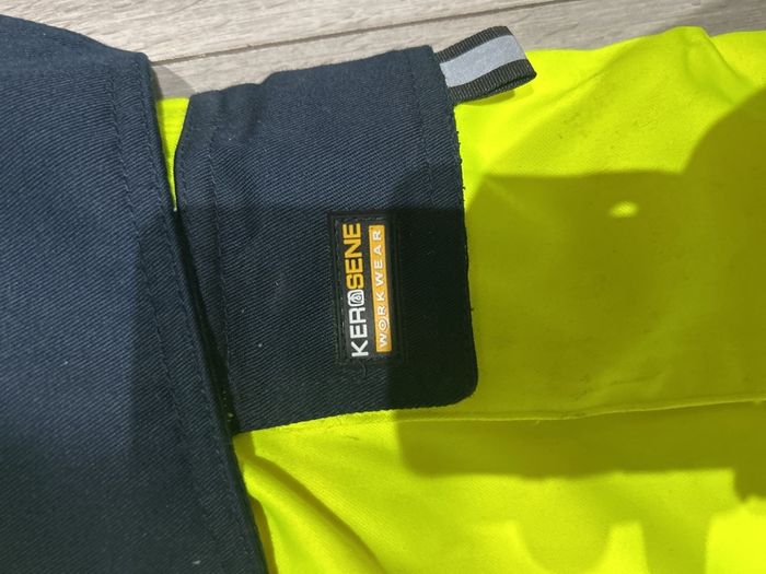 work trousers