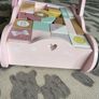 Little Dutch Baby Walker With Blocks Image 2