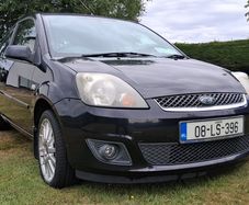2008 Ford Fiesta