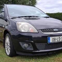 2008 Ford Fiesta