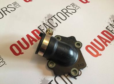 Inlet Manifold Compatible With Apache RLX 50cc 100cc UNILLI QUADZILLA