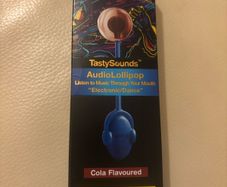 Amos TastySounds AudioLollipop