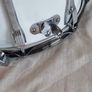 Vintage Ludwig 14 x 10 Parade Marching Snare Drum 10-Lug White No. 1162 Image 4