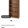 Ikea billy bookcase Image 3