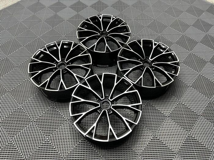 18 19 20" Inch Warmenau Style Wheels VW Golf MK6 MK7 MK8 MK8.5 A3 Leon Skoda Tiguan 5x112