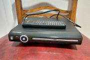 DVD player