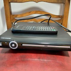 DVD player