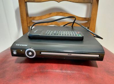 DVD player