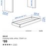 Malm Dressing Table Image 5