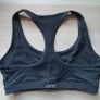 Front Zipper Sports Bra, size 8 Image 3