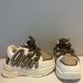 kids chunky laceup trainer Image 3