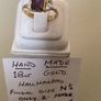 New 18ct Yellow Gold Hand Made Ring. ( Only  X2 Made ) Very Unusual Image 4