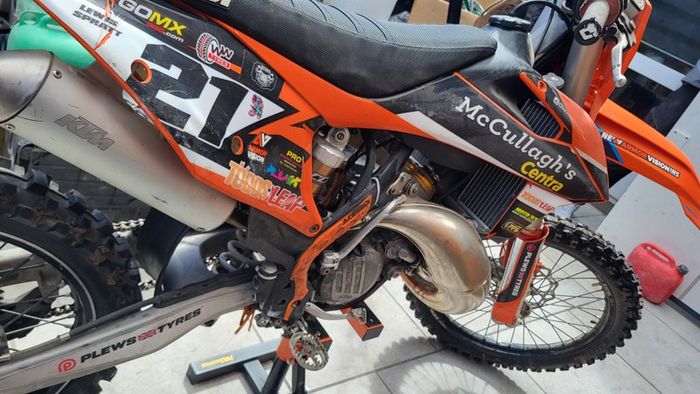 Ktm125