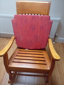 rocking chair