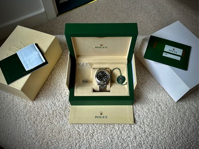 Rolex Datejust 41
