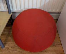 Cushions set 2 units