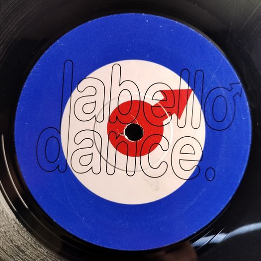 Funkydory - Good Time 1994 Mixes - Labello Dance - Rare White Label PROMO with Press Release Sheet and all! Quality 90s HOUSE!