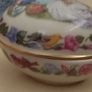 Lenox "Gathering Memories" limited edition collectible Easter egg trinket box from 1990 Image 2
