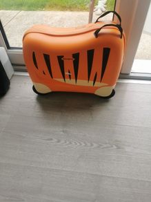 kids Samsonite trunky