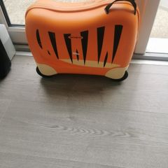 kids Samsonite trunky
