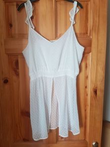 Ladies river island top size 14