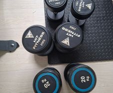 Dumbell - sold as bundle or individually