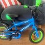 12 Inch Verve Max II Bike Blue Image 3