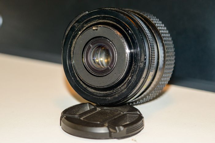 Helios Auto Wide 35mm f/2.8 M42 Camera Lens