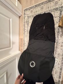 bugaboo footmuff