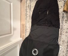bugaboo footmuff
