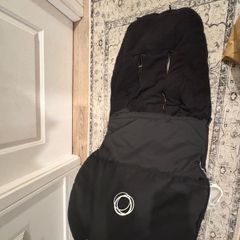 bugaboo footmuff