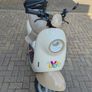 electric scooter 72v 20ah long range distance bike immaculate condition Image 2