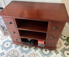TV cabinet