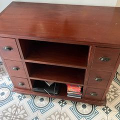 TV cabinet