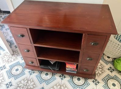 TV cabinet