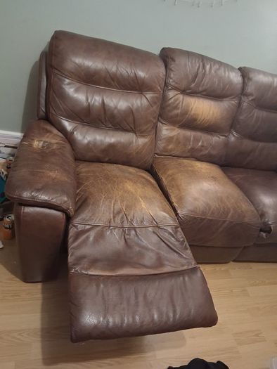 House clearance items must today or tomorrow
