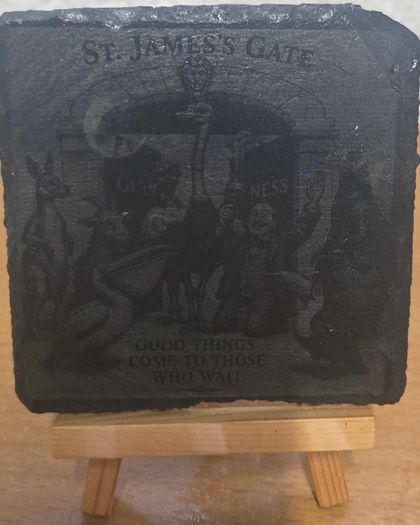 Guinness Coasters